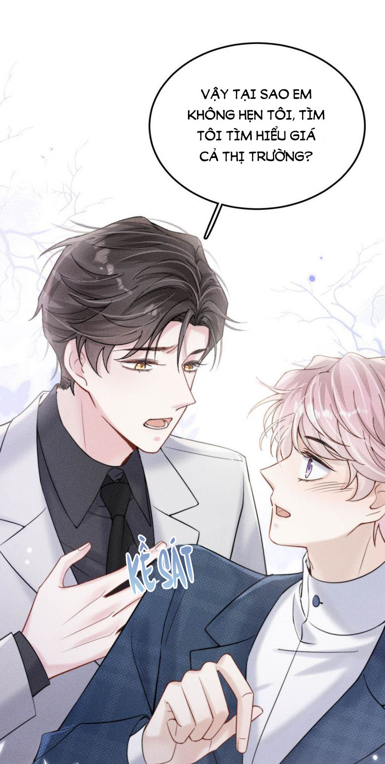Nước Đổ Đầy Ly: Chapter 41