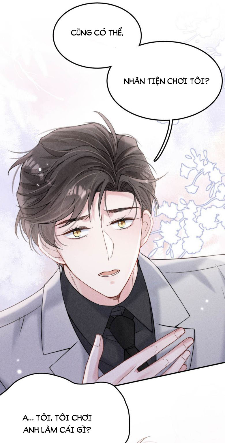 Nước Đổ Đầy Ly: Chapter 41