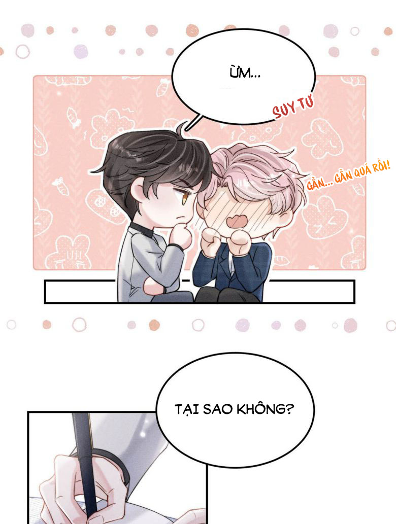 Nước Đổ Đầy Ly: Chapter 41