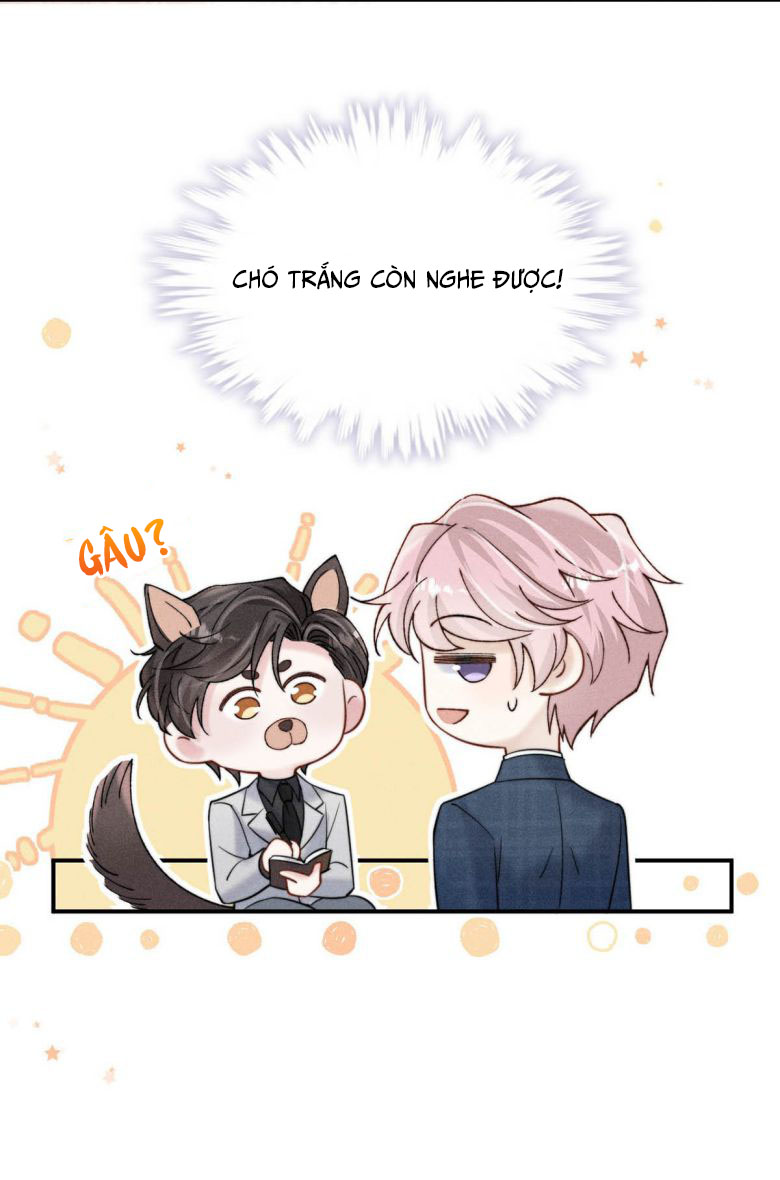 Nước Đổ Đầy Ly: Chapter 41