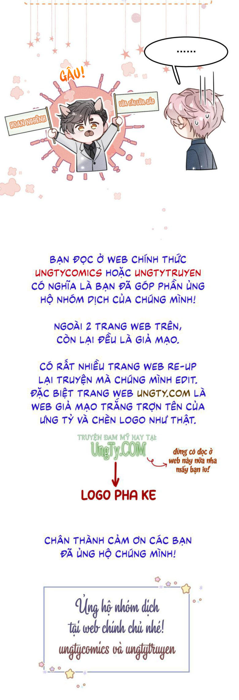 Nước Đổ Đầy Ly: Chapter 41