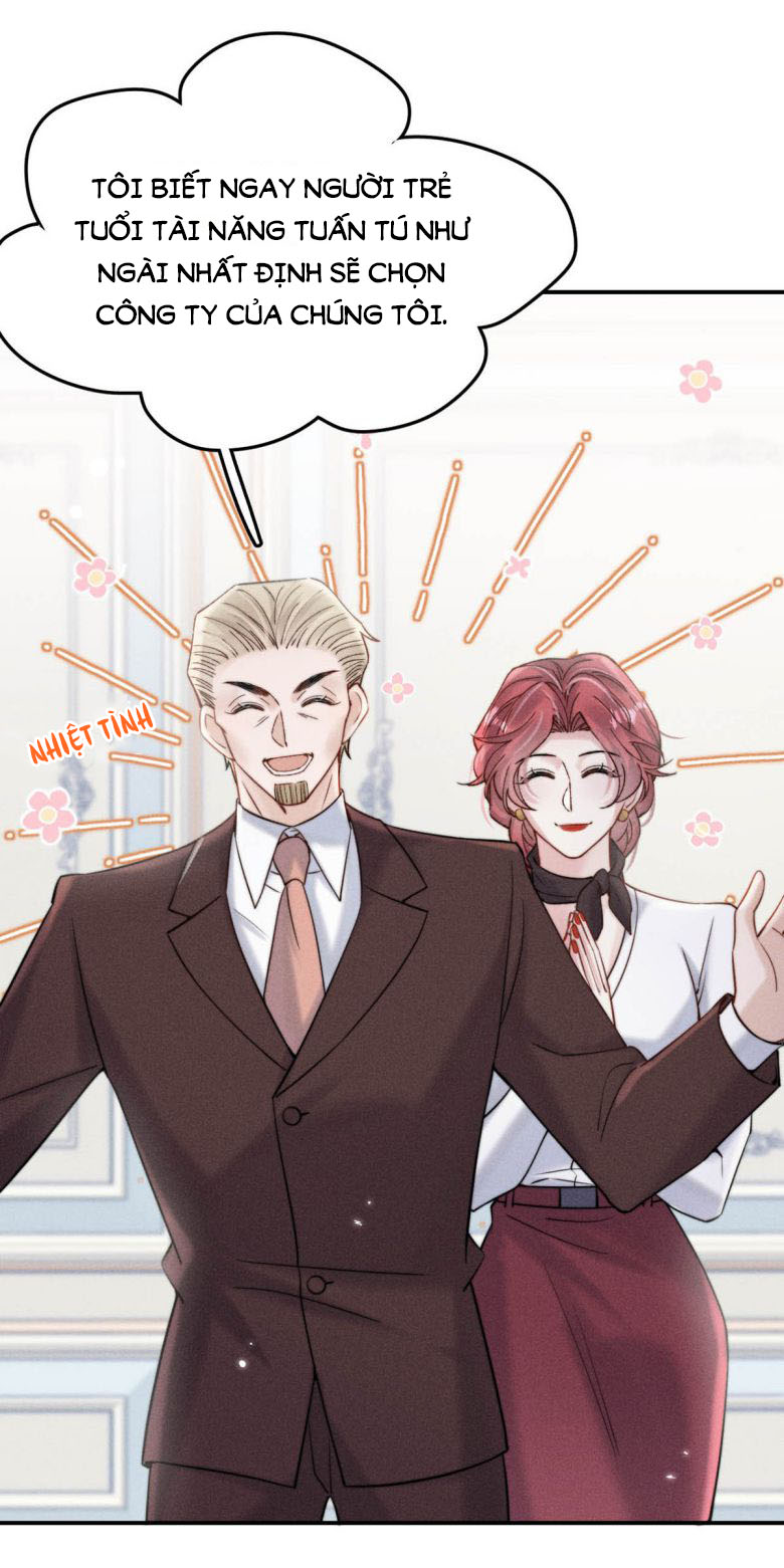 Nước Đổ Đầy Ly: Chapter 41
