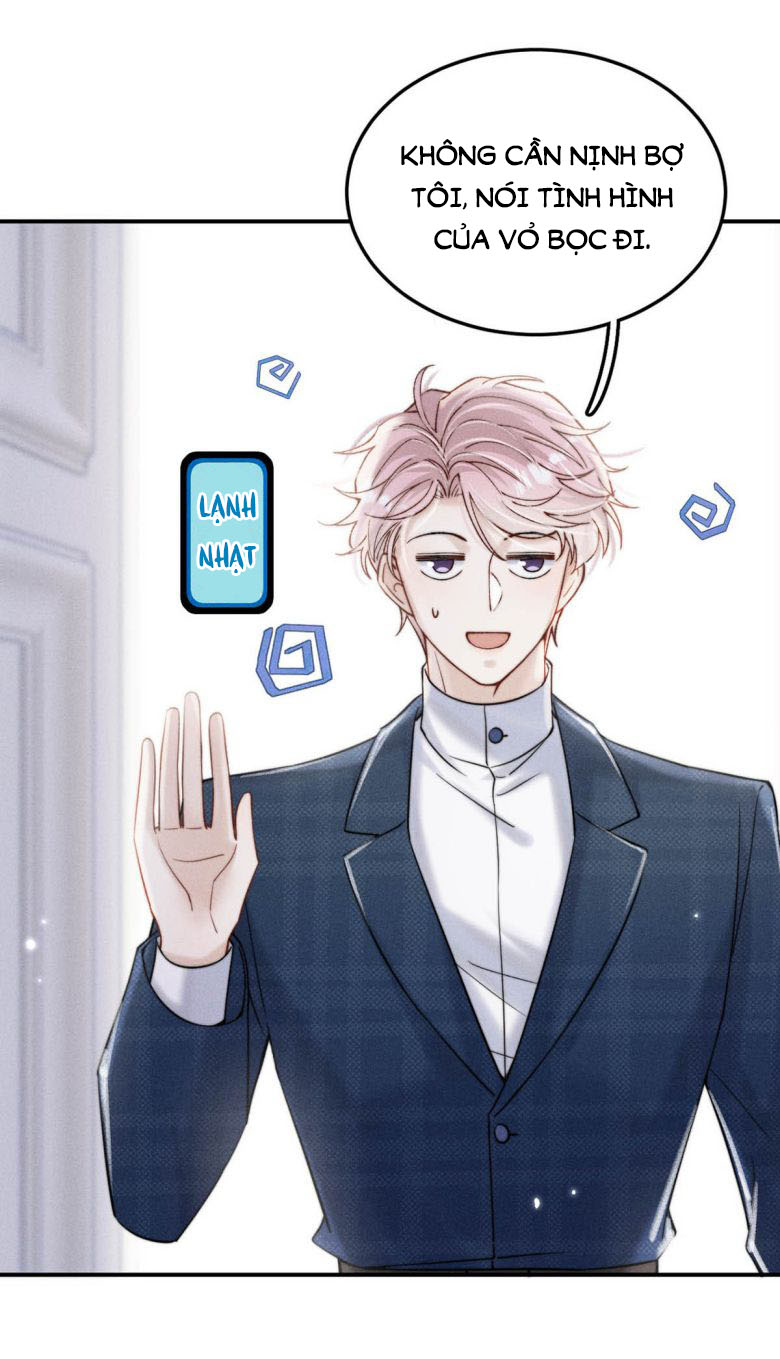 Nước Đổ Đầy Ly: Chapter 41
