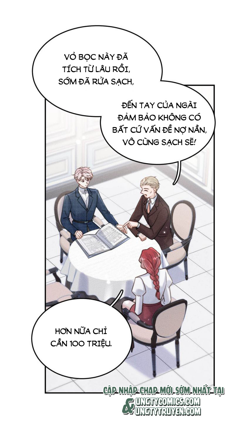 Nước Đổ Đầy Ly: Chapter 41