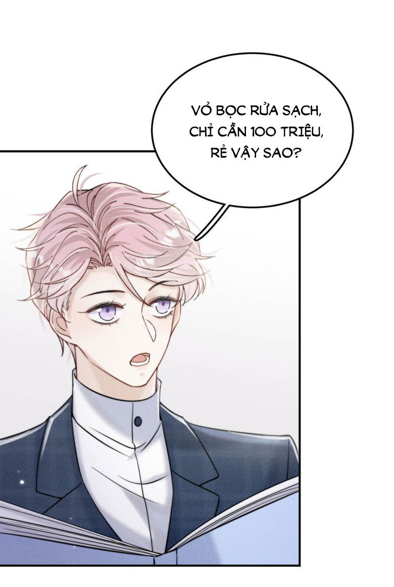 Nước Đổ Đầy Ly: Chapter 41
