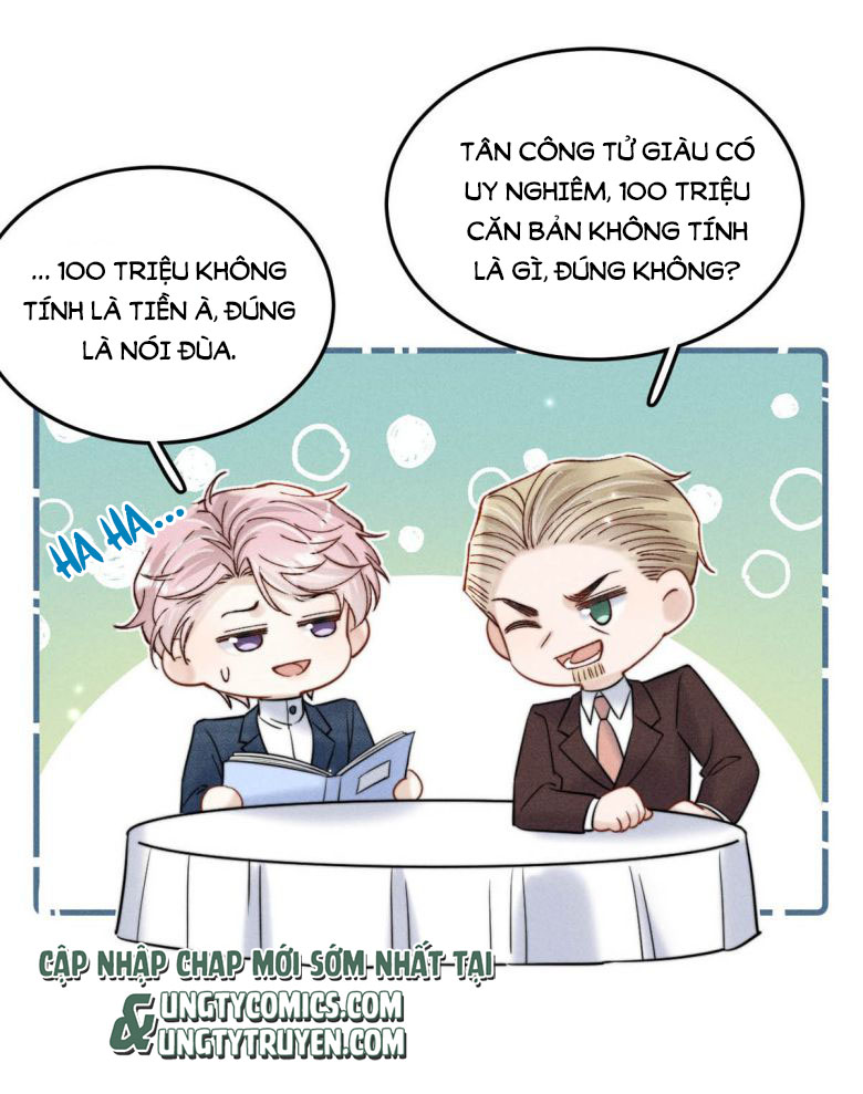 Nước Đổ Đầy Ly: Chapter 41
