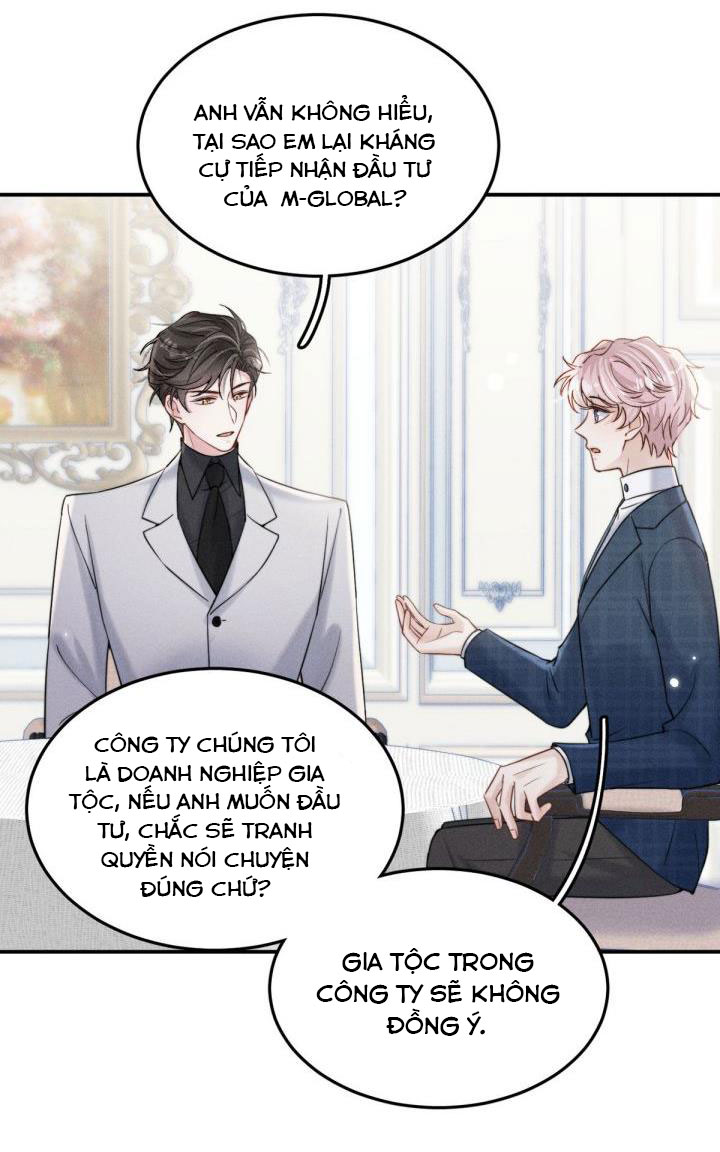 Nước Đổ Đầy Ly: Chapter 42