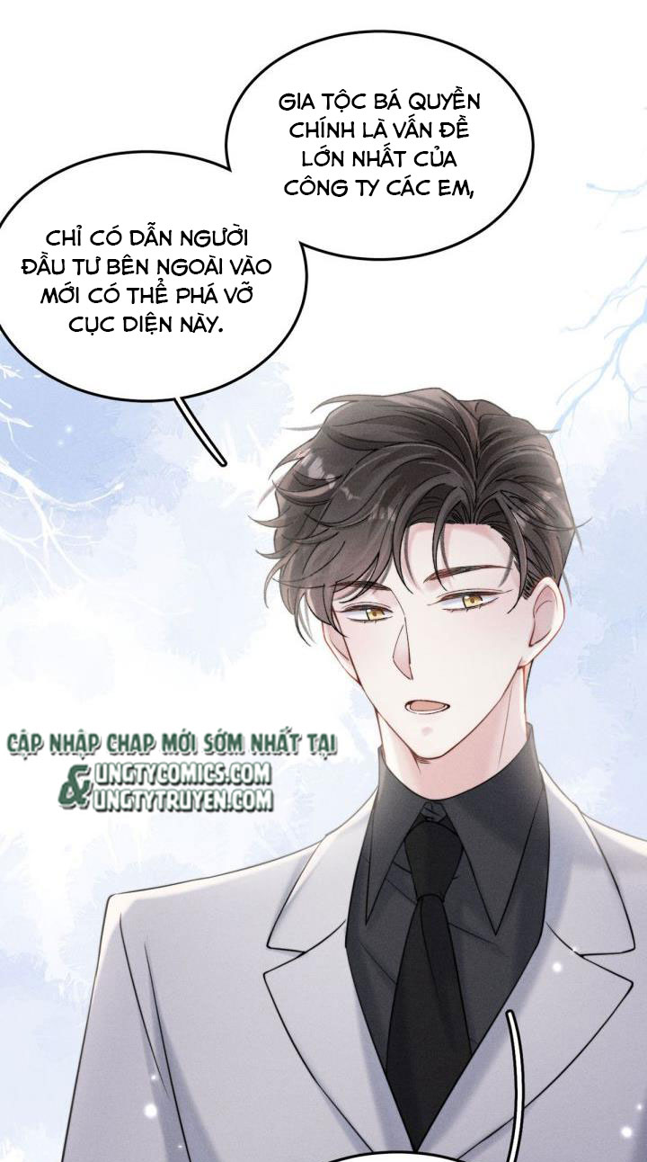Nước Đổ Đầy Ly: Chapter 42