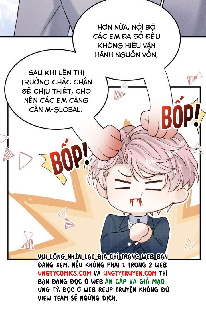 Nước Đổ Đầy Ly: Chapter 42