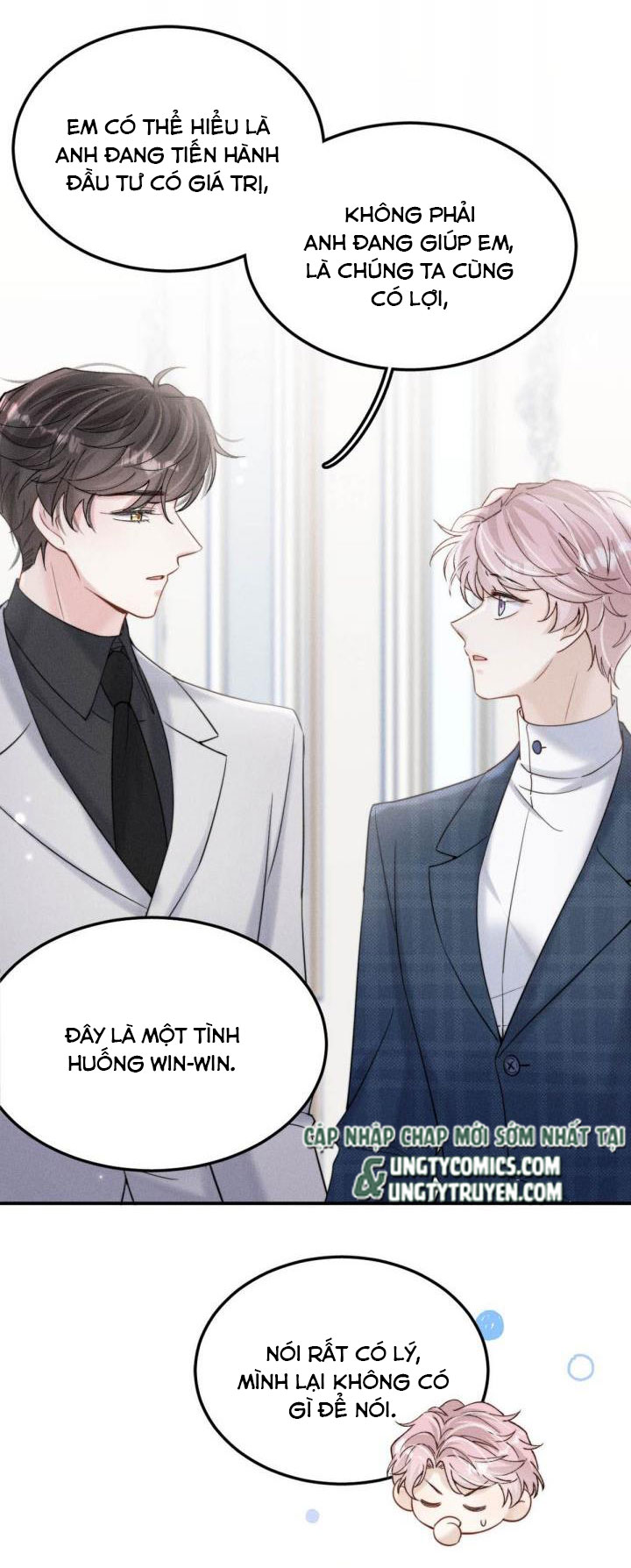 Nước Đổ Đầy Ly: Chapter 42