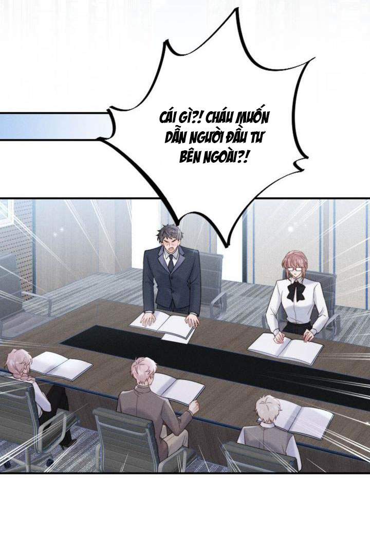 Nước Đổ Đầy Ly: Chapter 42
