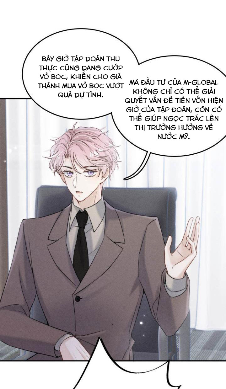 Nước Đổ Đầy Ly: Chapter 42