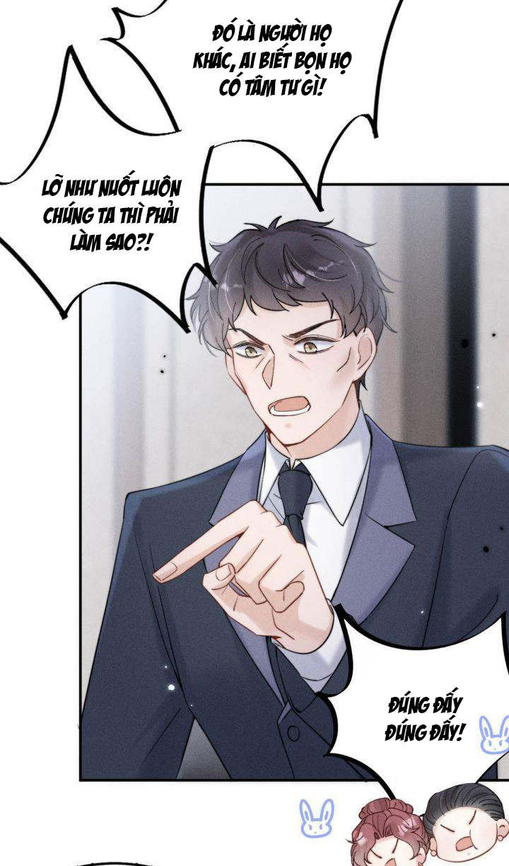 Nước Đổ Đầy Ly: Chapter 42