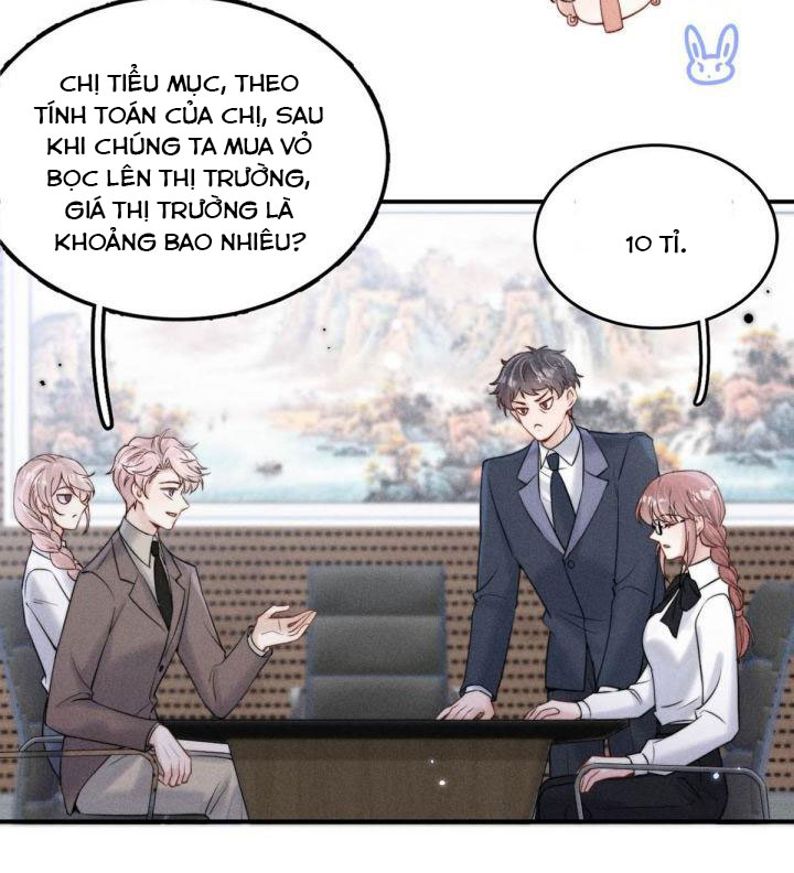 Nước Đổ Đầy Ly: Chapter 42