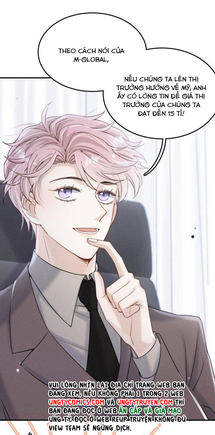 Nước Đổ Đầy Ly: Chapter 42