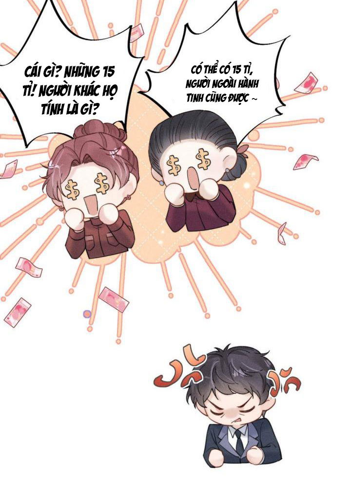 Nước Đổ Đầy Ly: Chapter 42