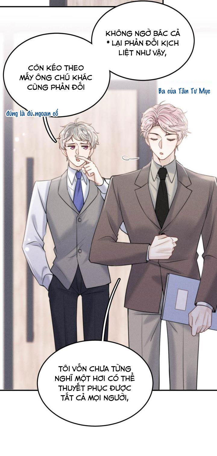 Nước Đổ Đầy Ly: Chapter 42