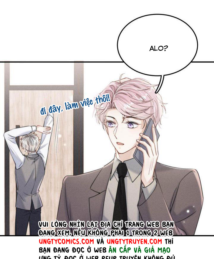 Nước Đổ Đầy Ly: Chapter 42