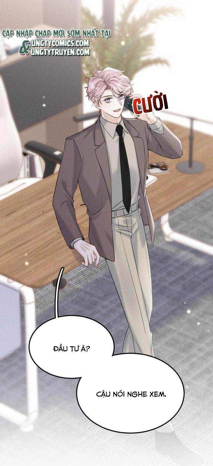 Nước Đổ Đầy Ly: Chapter 42