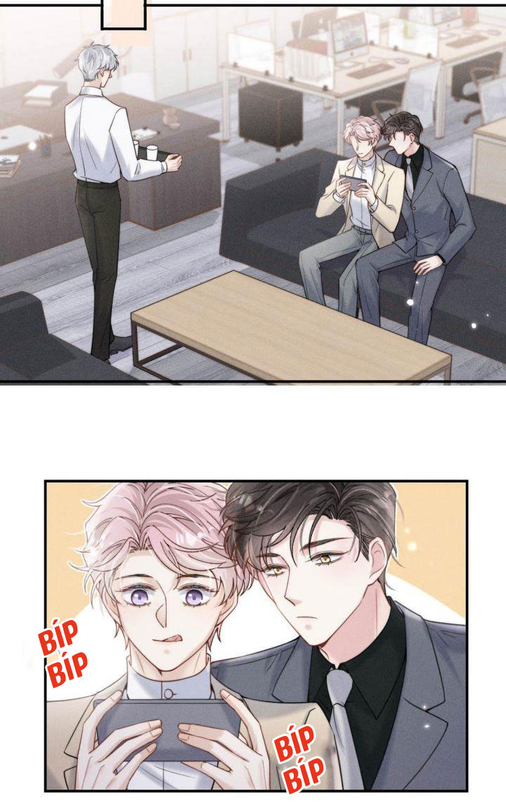 Nước Đổ Đầy Ly: Chapter 42