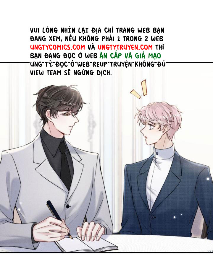 Nước Đổ Đầy Ly: Chapter 42