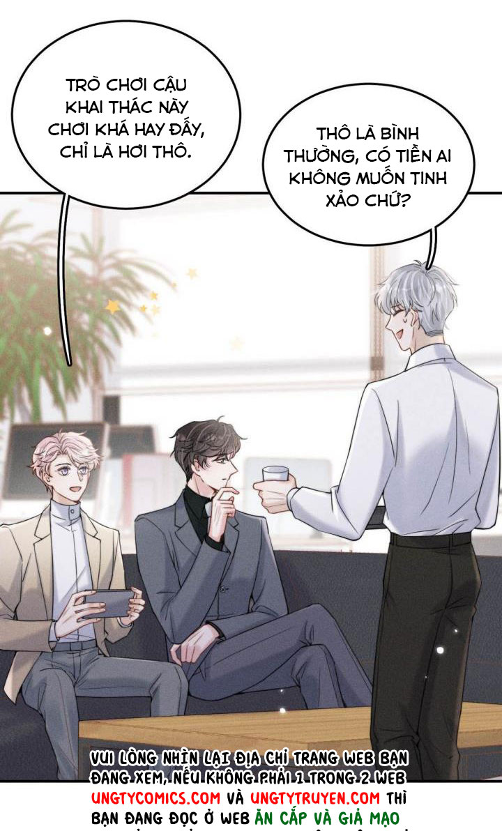 Nước Đổ Đầy Ly: Chapter 42