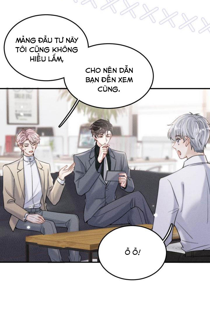Nước Đổ Đầy Ly: Chapter 42