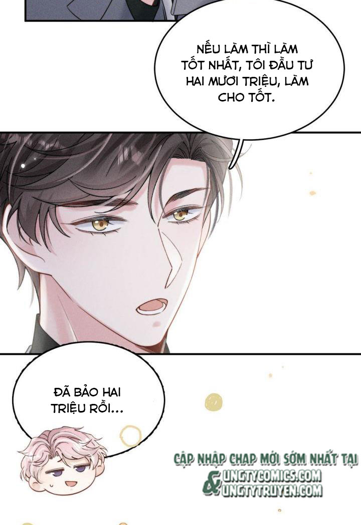Nước Đổ Đầy Ly: Chapter 42