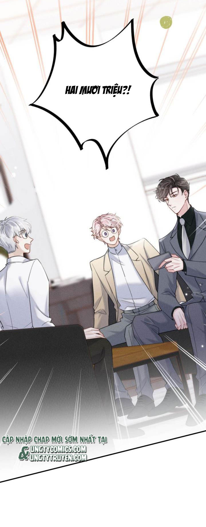 Nước Đổ Đầy Ly: Chapter 42