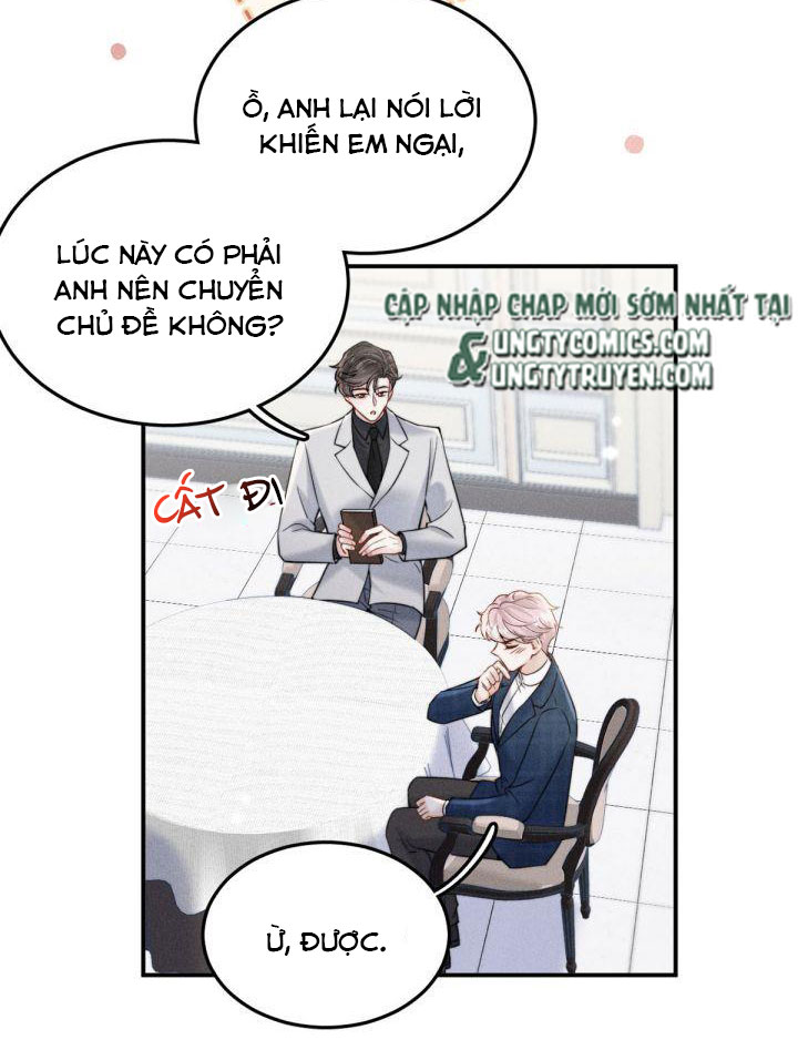Nước Đổ Đầy Ly: Chapter 42