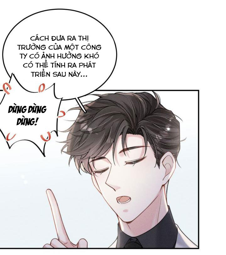 Nước Đổ Đầy Ly: Chapter 42