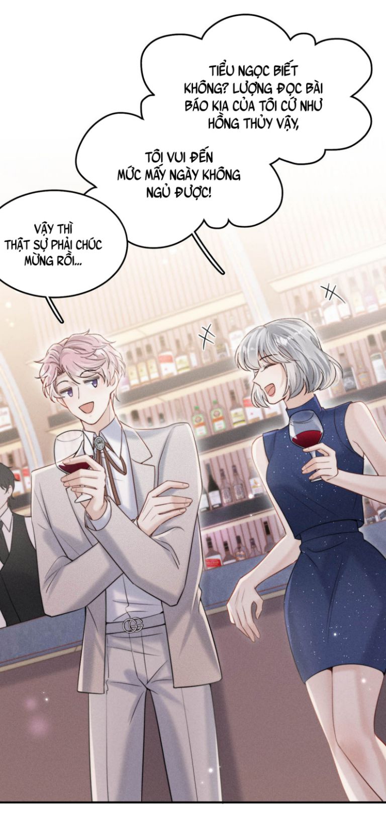 Nước Đổ Đầy Ly: Chapter 43