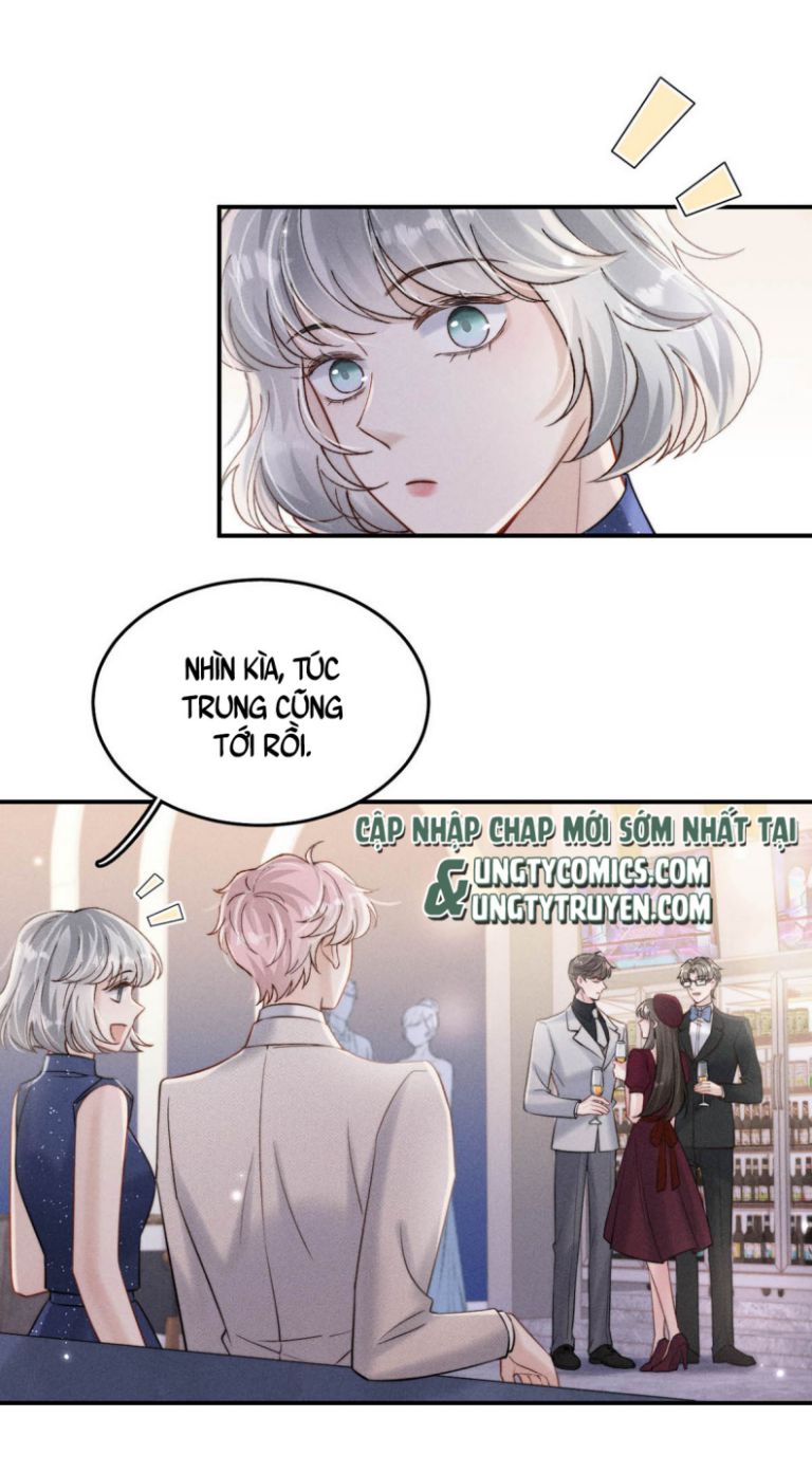 Nước Đổ Đầy Ly: Chapter 43