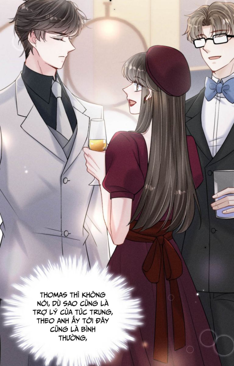 Nước Đổ Đầy Ly: Chapter 43