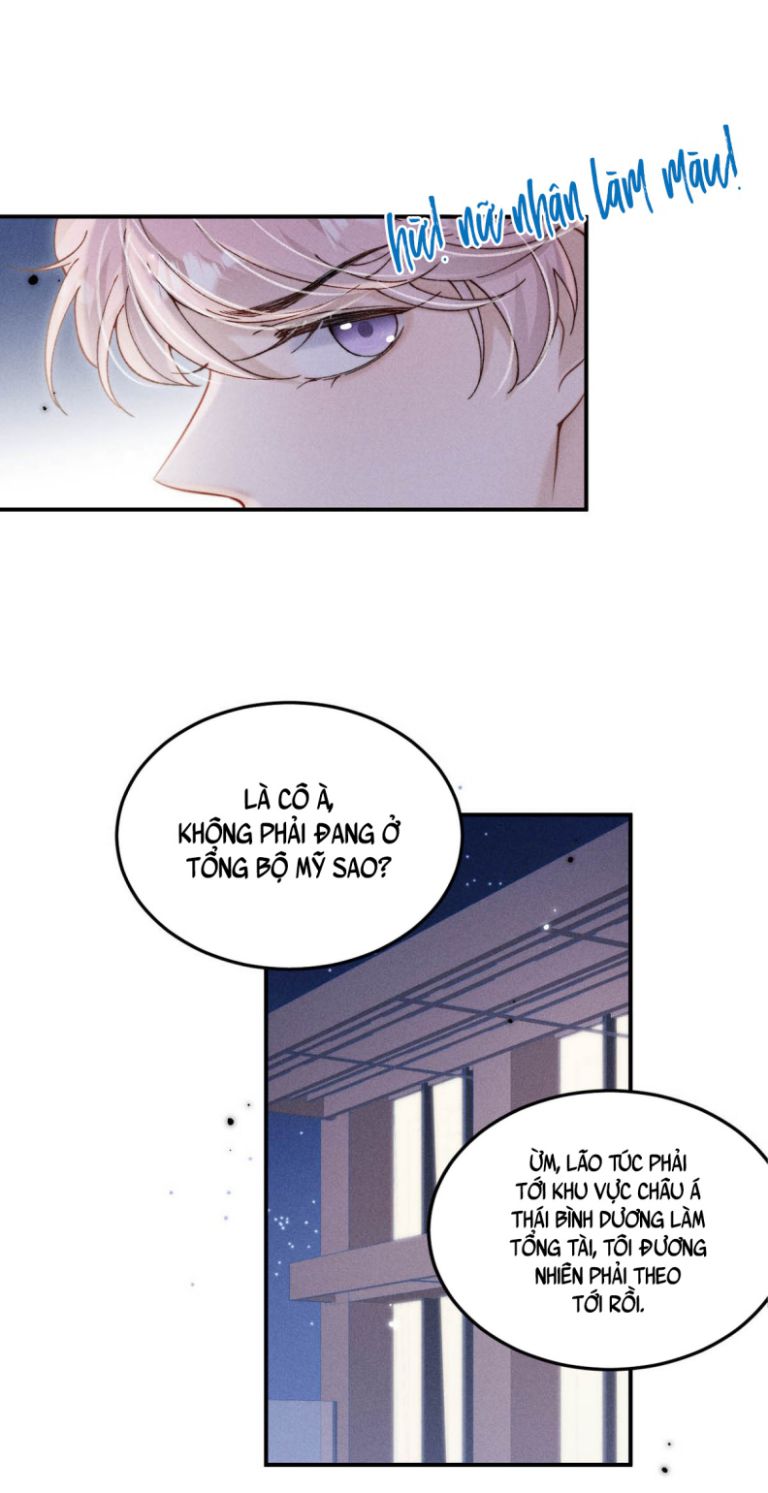 Nước Đổ Đầy Ly: Chapter 43