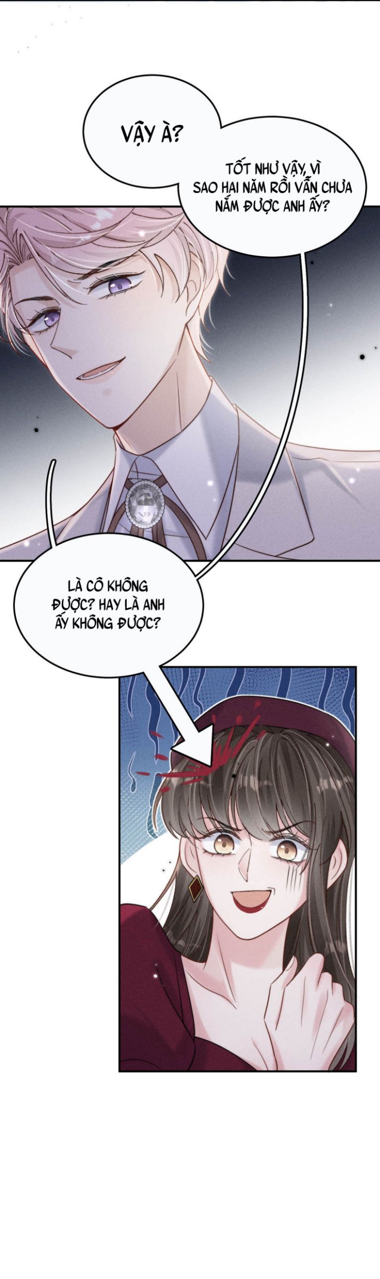 Nước Đổ Đầy Ly: Chapter 43