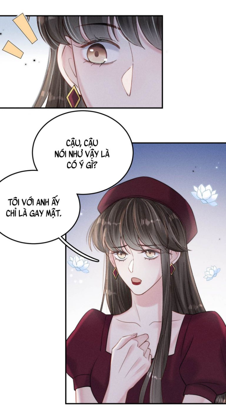 Nước Đổ Đầy Ly: Chapter 43