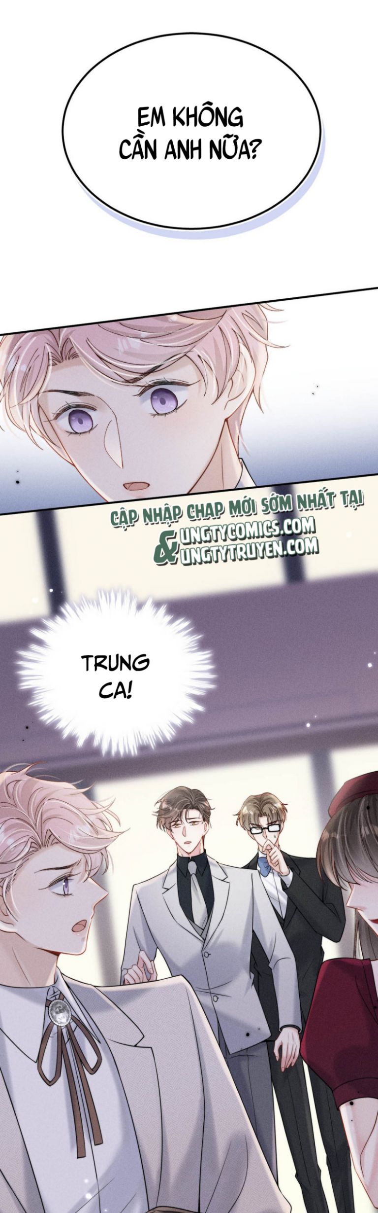 Nước Đổ Đầy Ly: Chapter 43