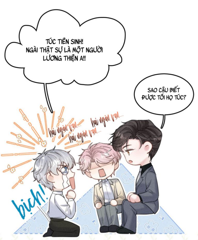 Nước Đổ Đầy Ly: Chapter 43