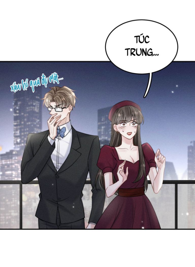 Nước Đổ Đầy Ly: Chapter 43