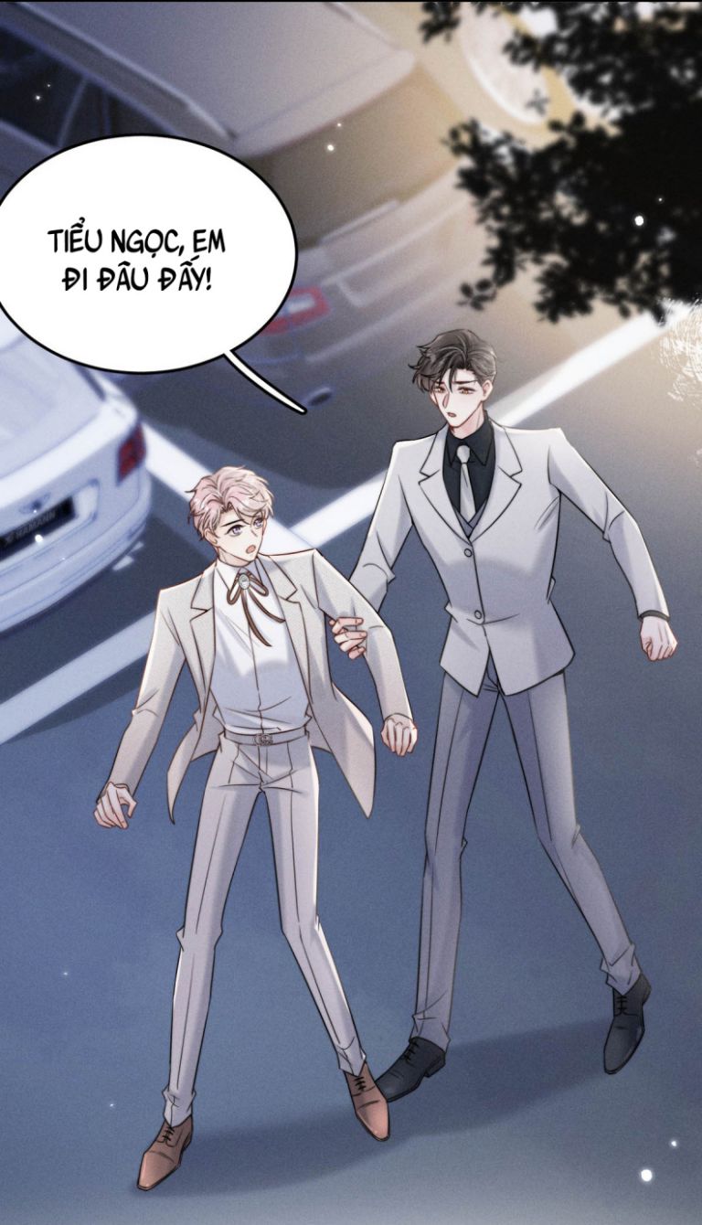 Nước Đổ Đầy Ly: Chapter 43
