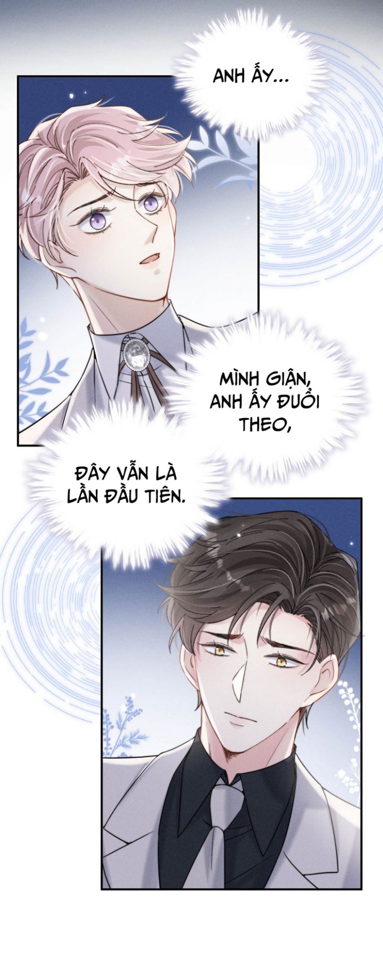 Nước Đổ Đầy Ly: Chapter 43