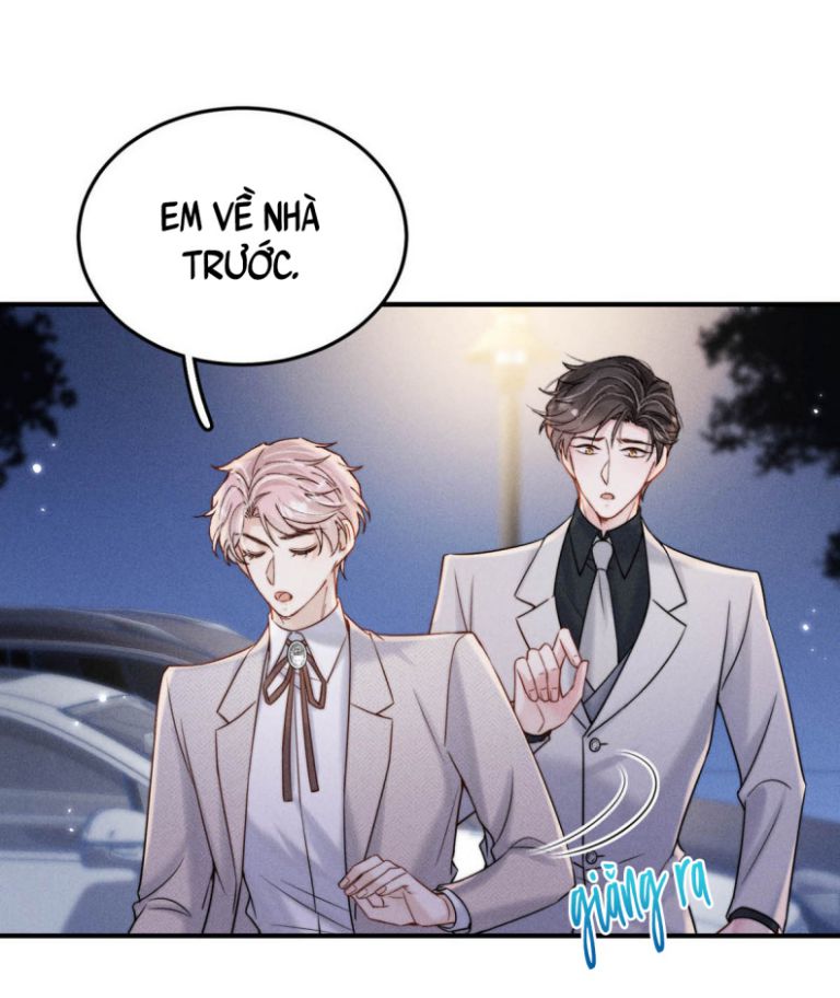 Nước Đổ Đầy Ly: Chapter 43