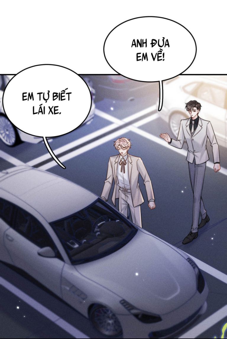 Nước Đổ Đầy Ly: Chapter 43