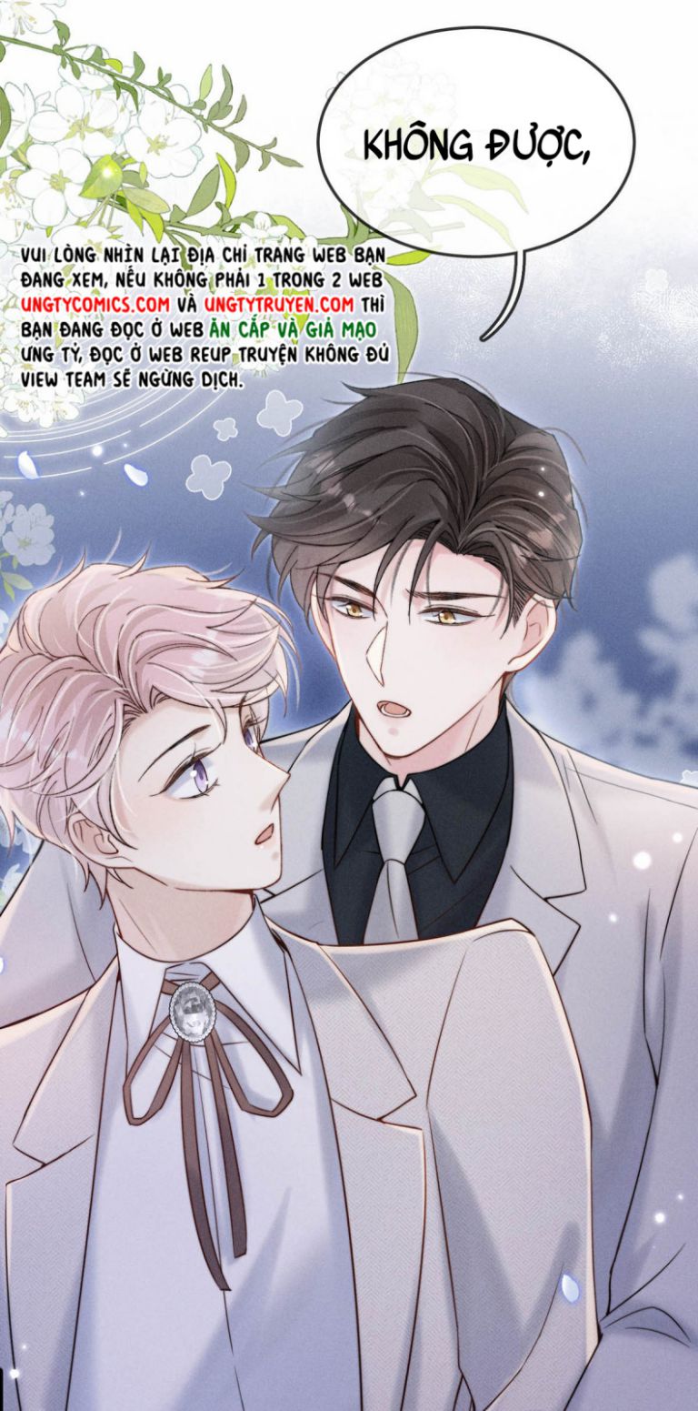 Nước Đổ Đầy Ly: Chapter 43