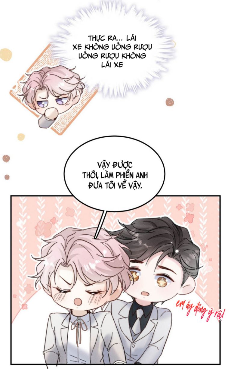 Nước Đổ Đầy Ly: Chapter 43