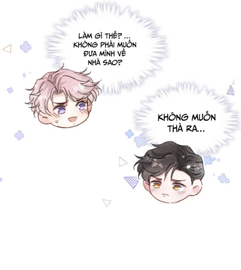 Nước Đổ Đầy Ly: Chapter 43