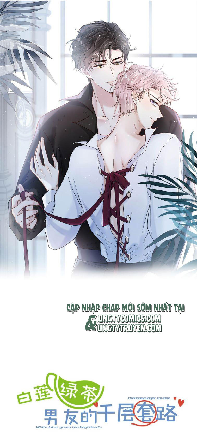Nước Đổ Đầy Ly: Chapter 44