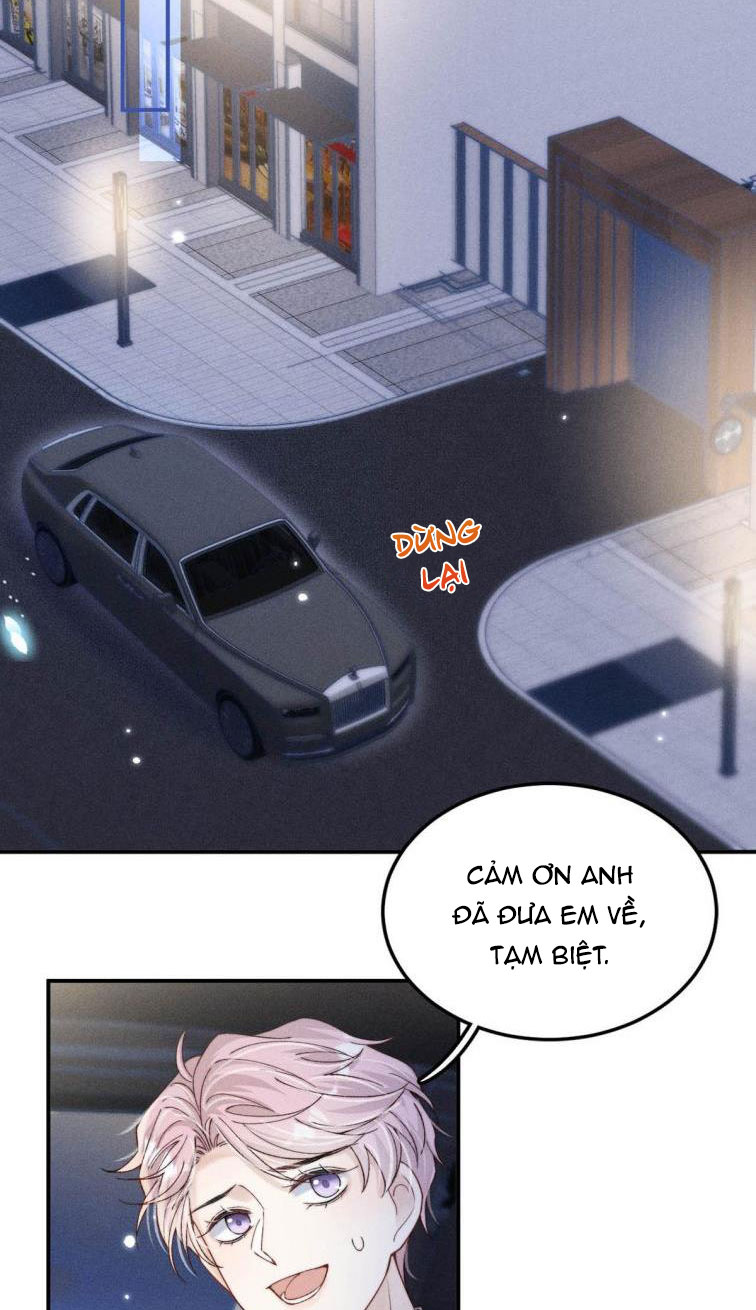 Nước Đổ Đầy Ly: Chapter 44