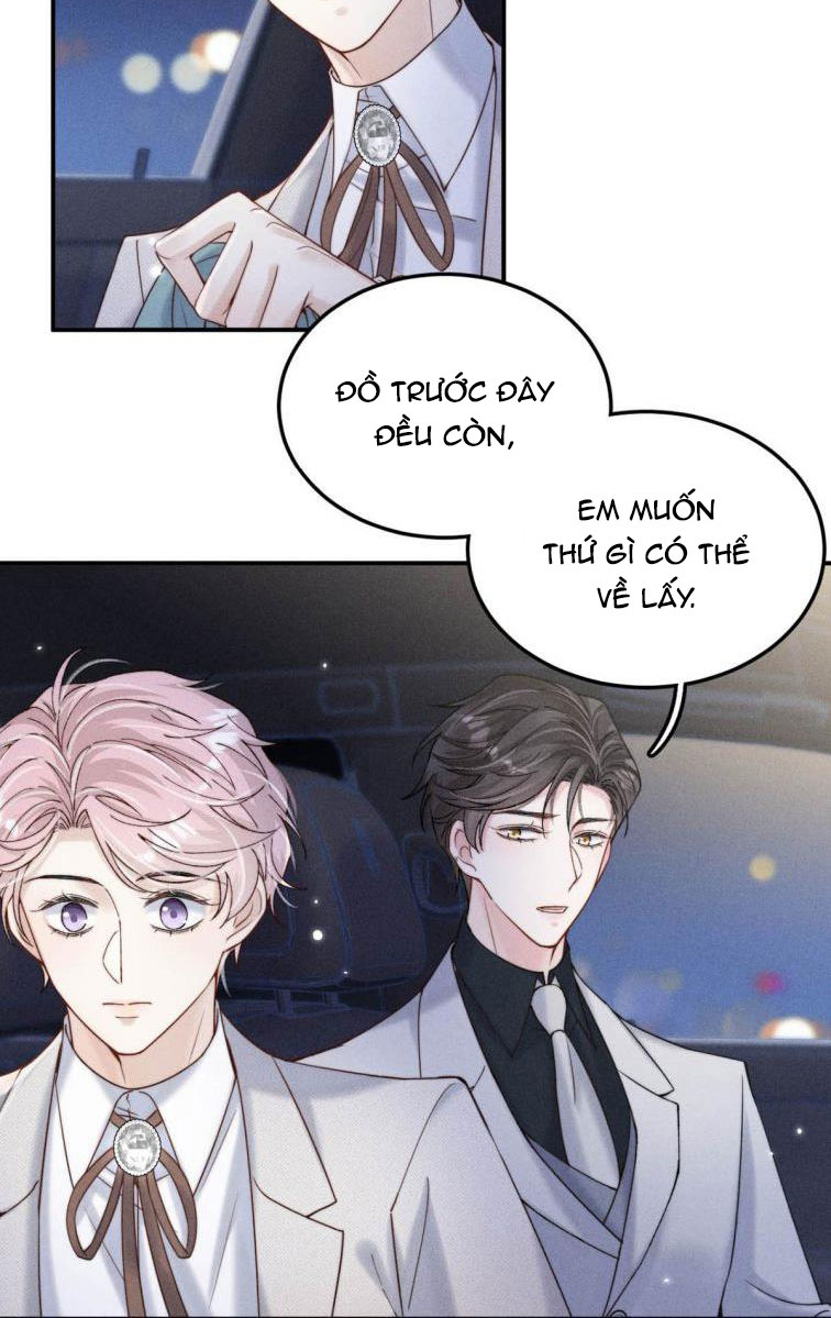 Nước Đổ Đầy Ly: Chapter 44